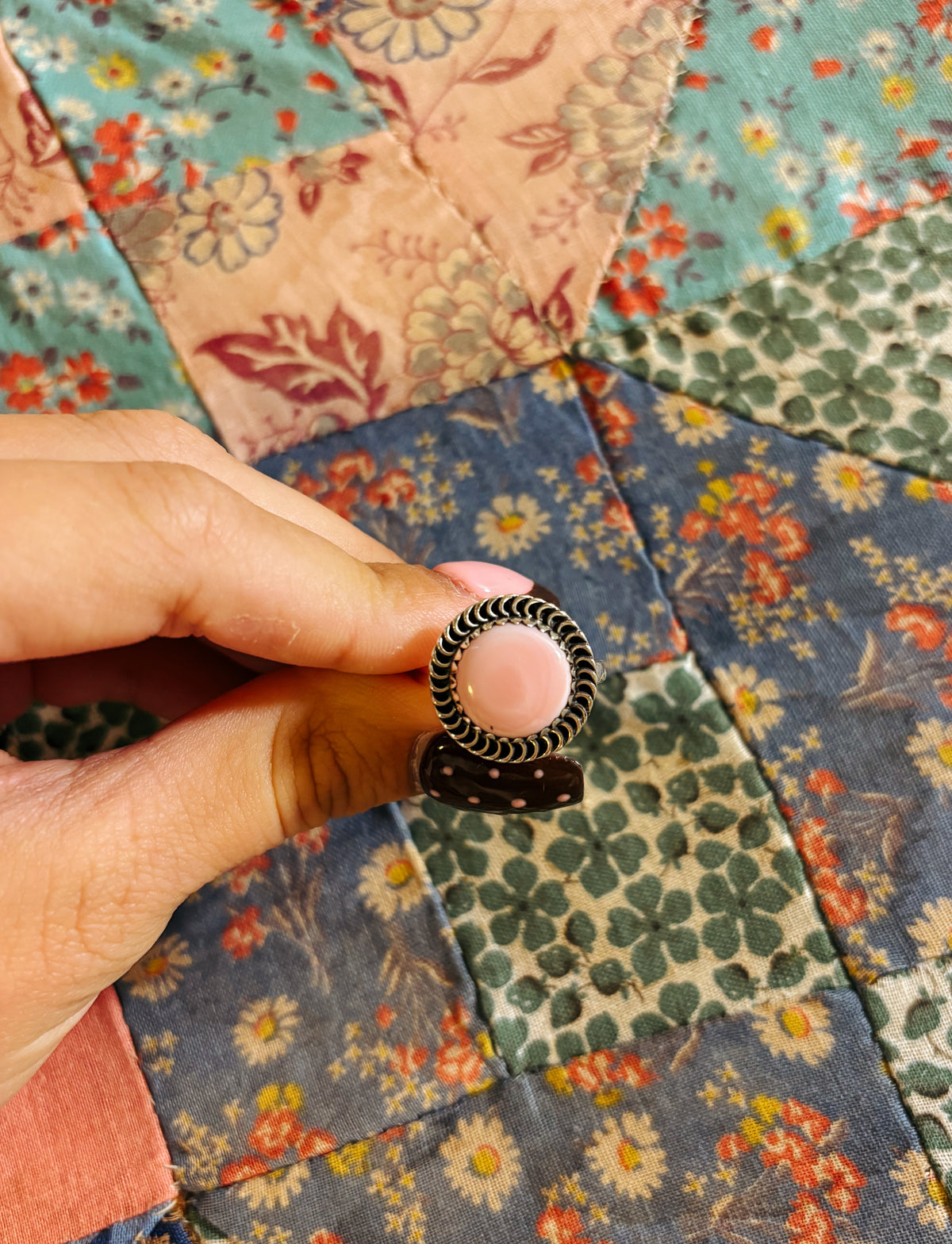 Molly Ring Sz. 9.75