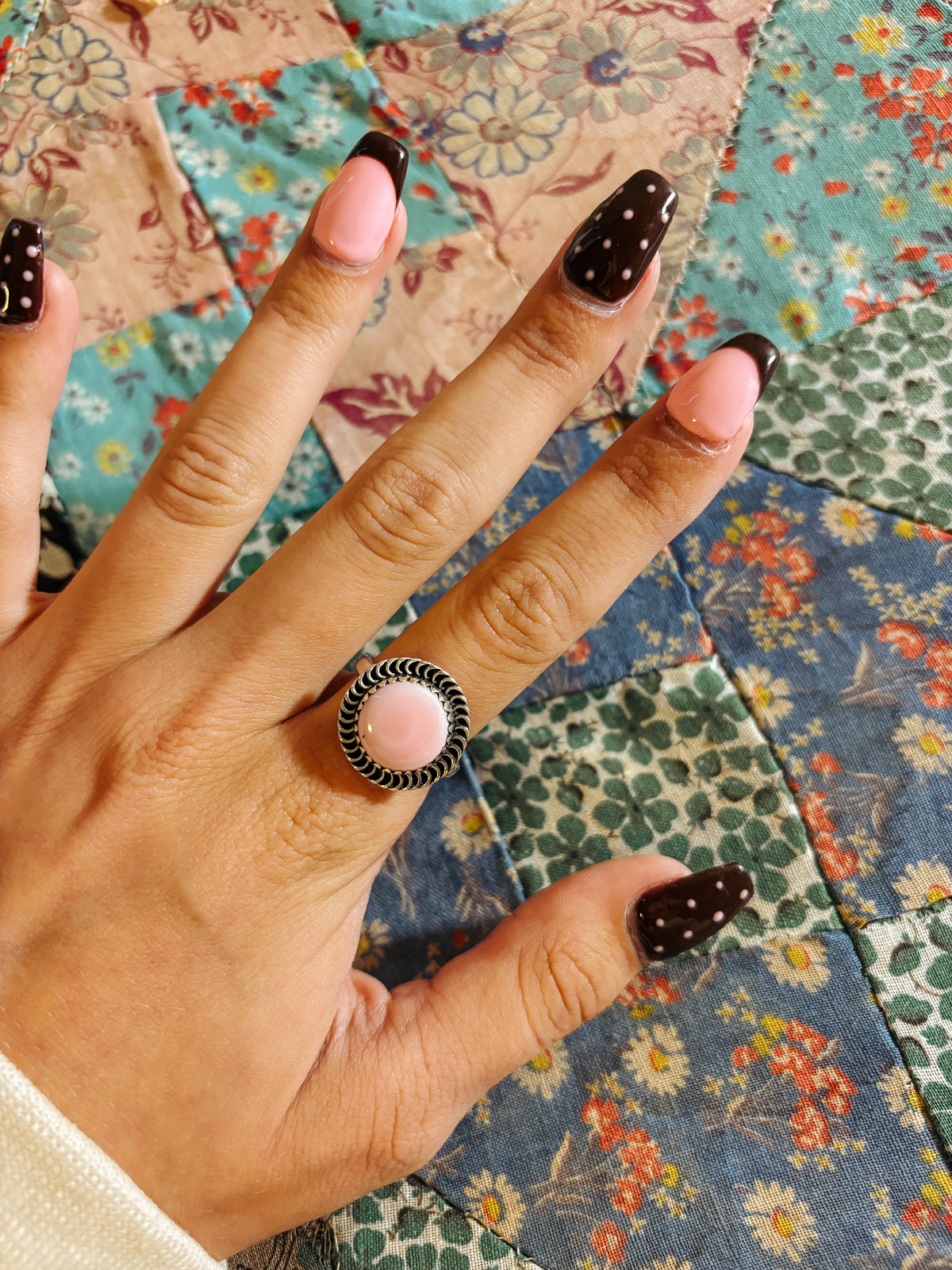 Molly Ring Sz. 9.75