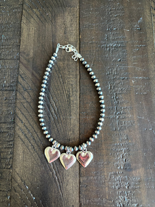 SWEETHEART ANKLET