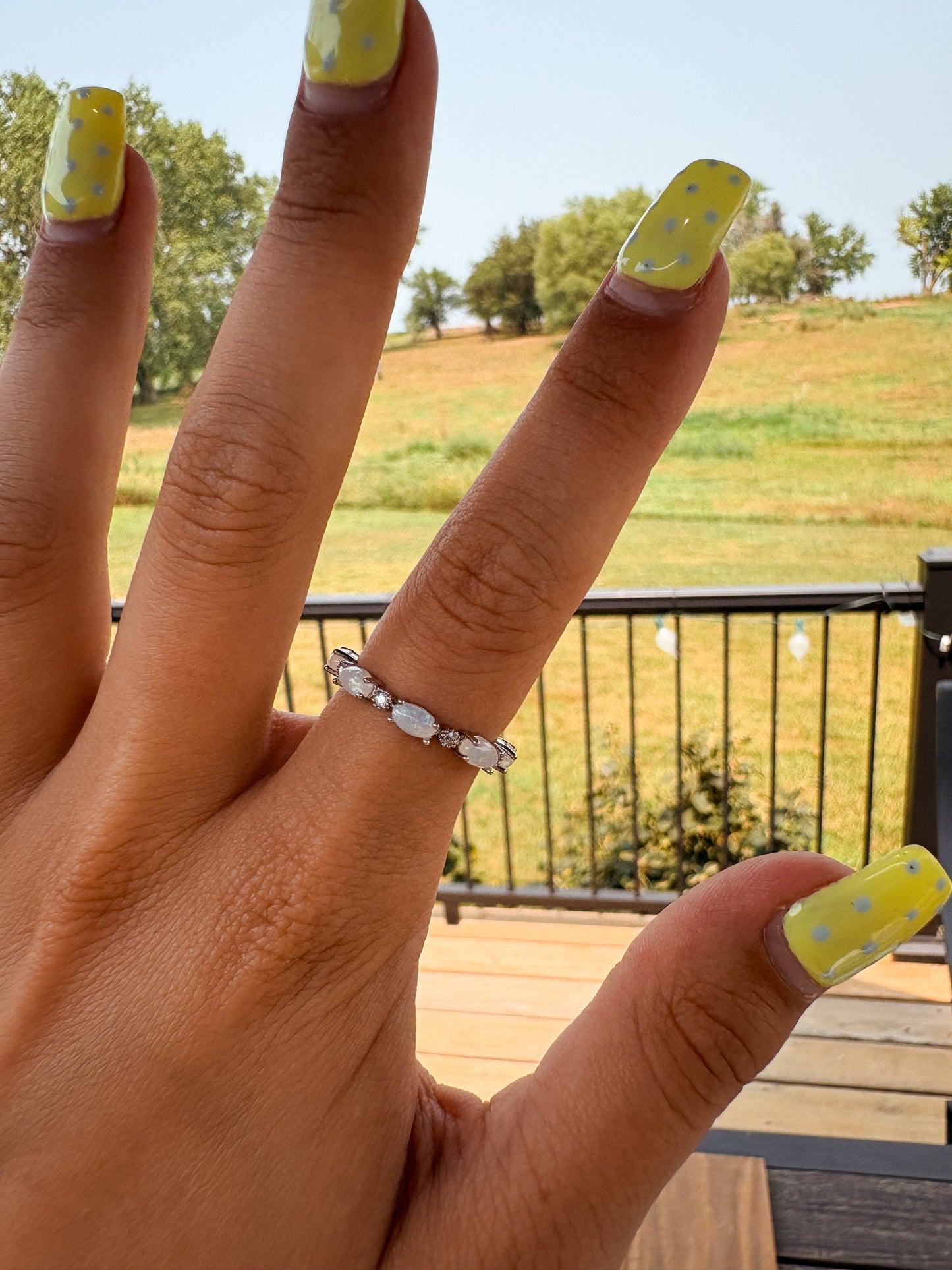 KENNEDY RING