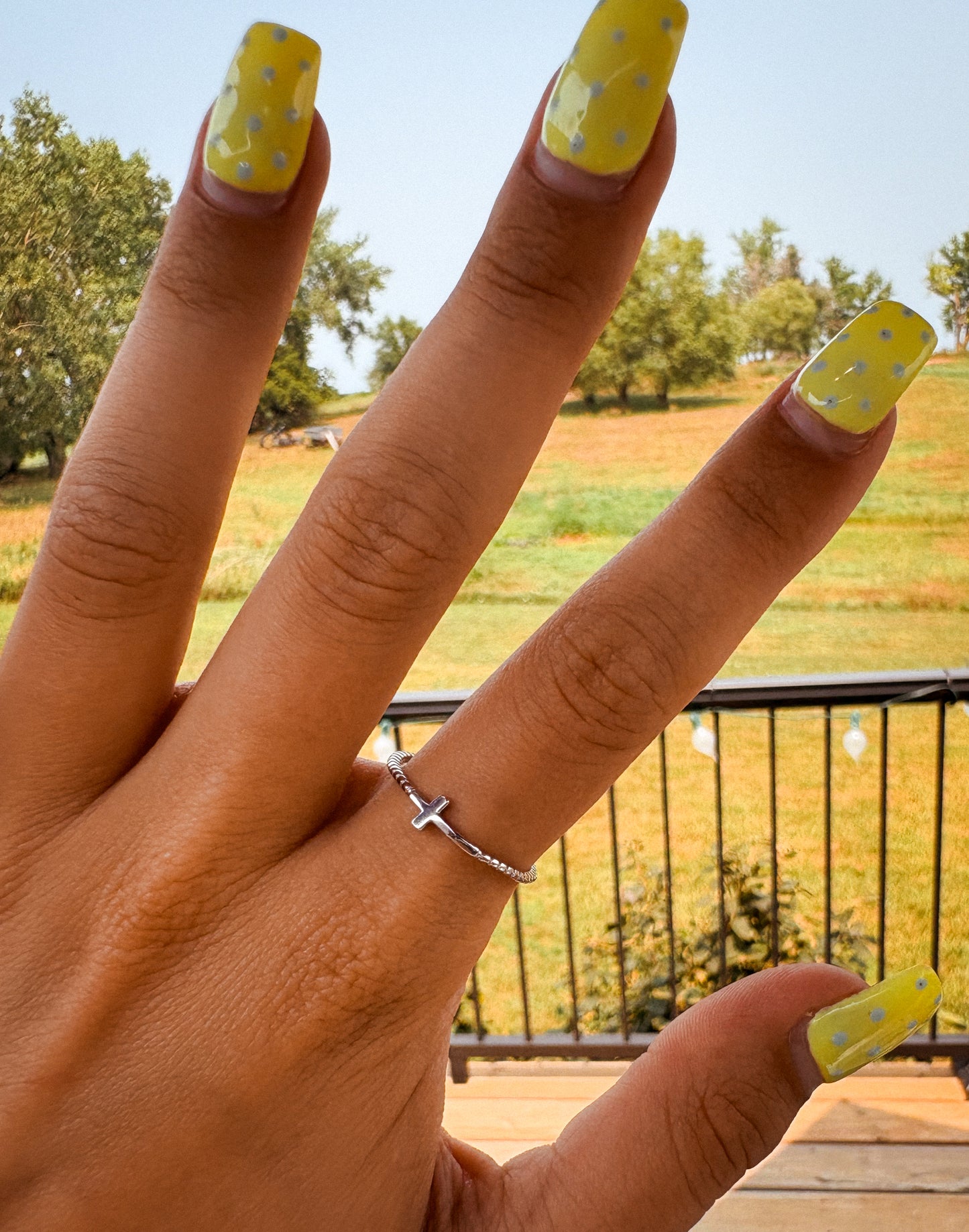 HARLOW RING