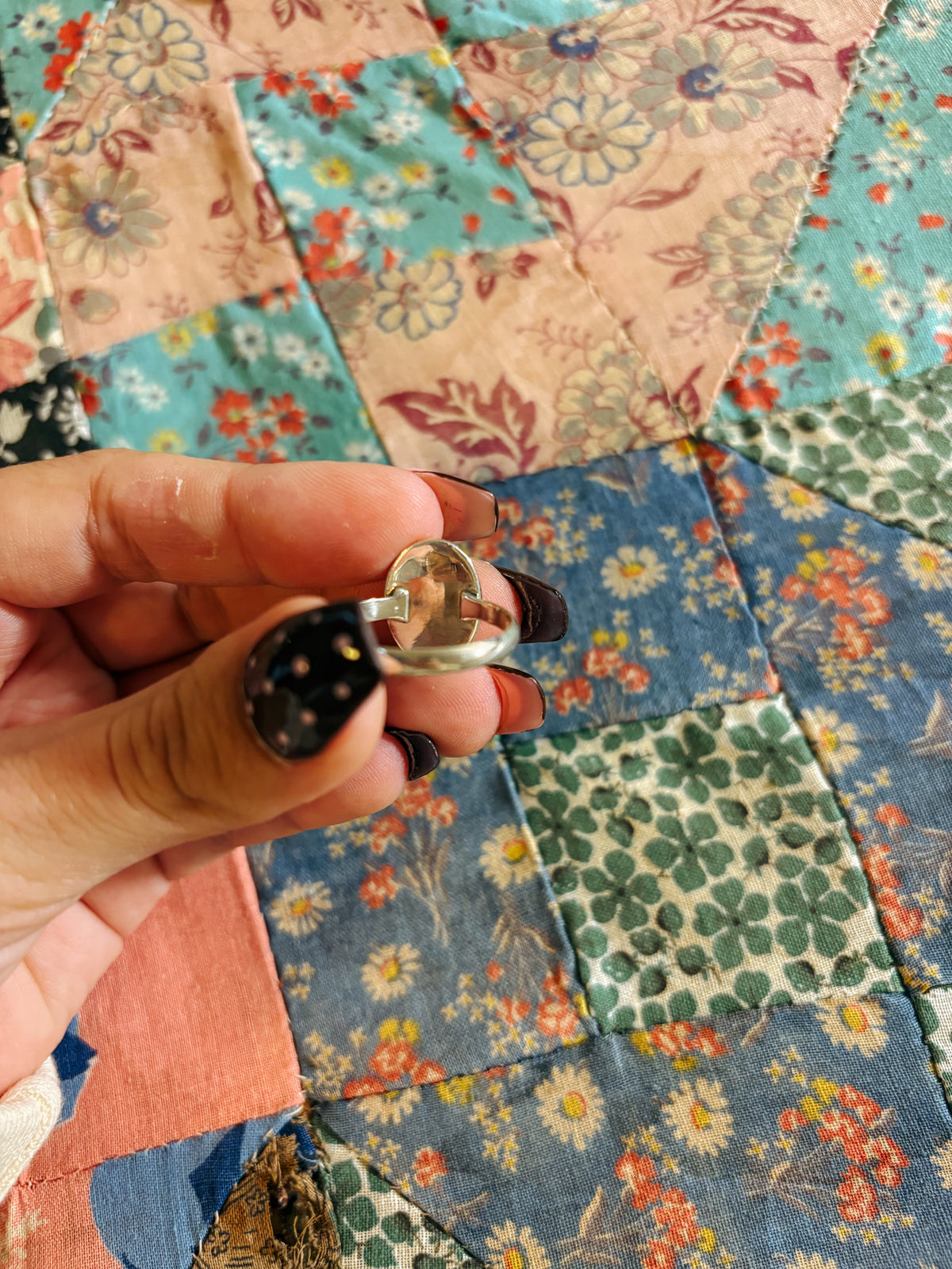 Hazel Ring Sz. 10