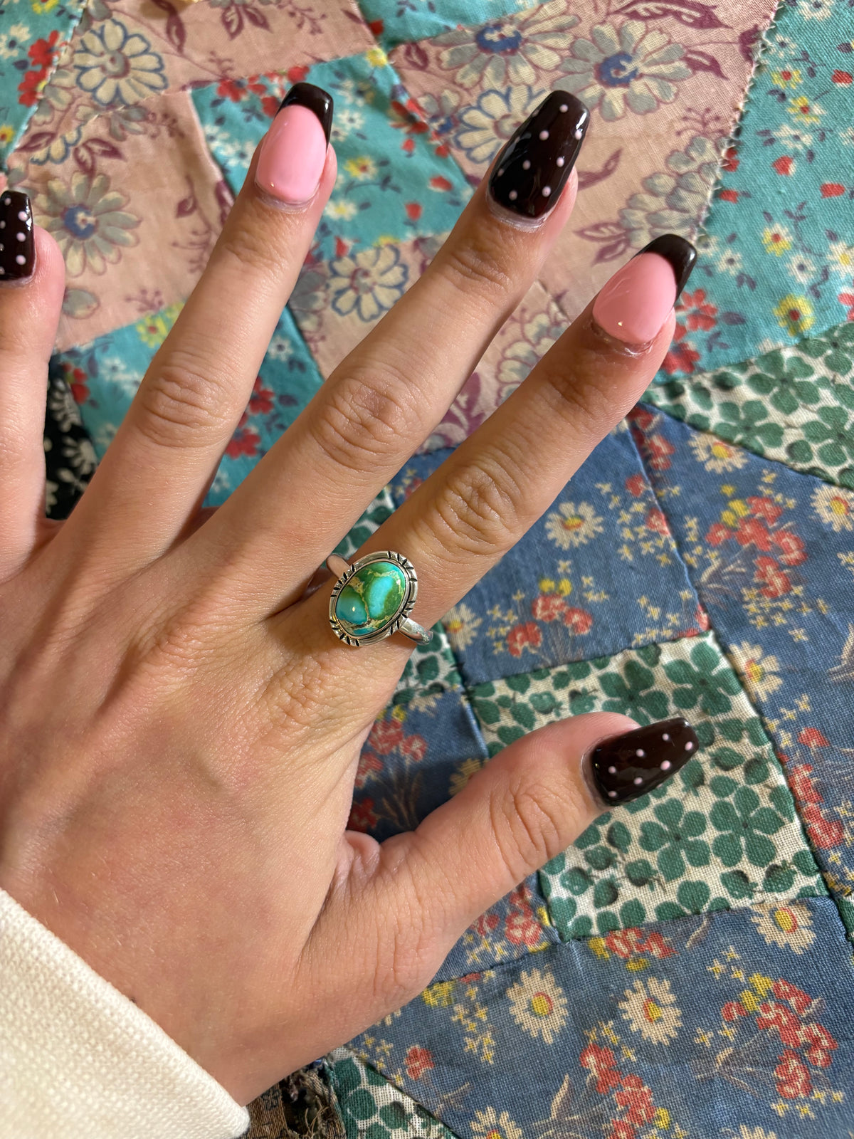 Hazel Ring Sz. 10