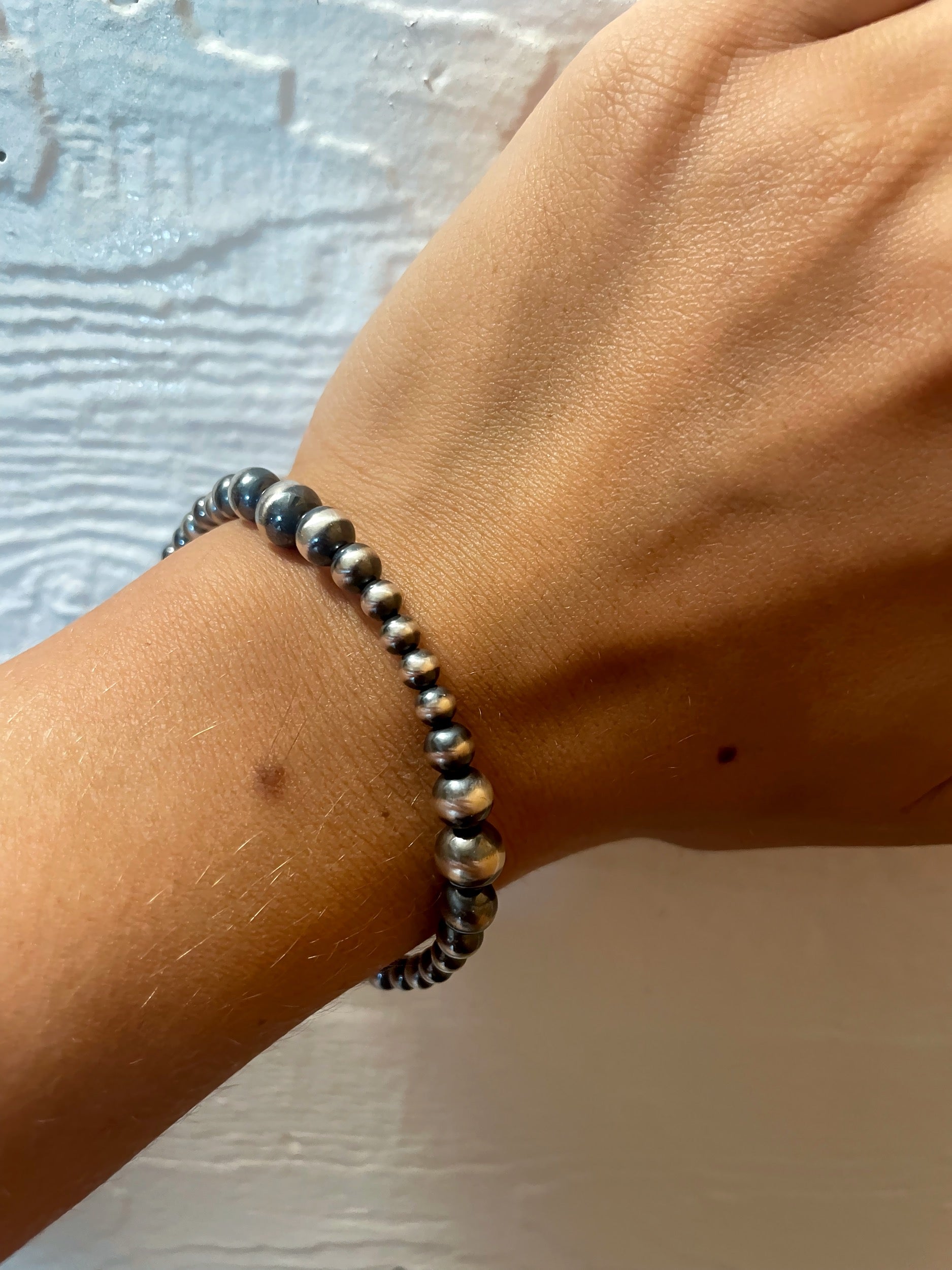 5mm Stretch Bracelet